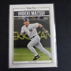 松井秀喜 1of1 matsui hideki topps 1/1 Auto 2025年最新】TOPPS mlb hideki matsuiの人気アイテム - メルカリ