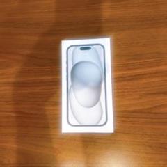 iPhone 15 ブラック 128GB