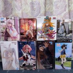 フィギュア まとめ売り 8体セット
