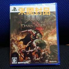 DOOM THE DARK AGES PS5 未開封