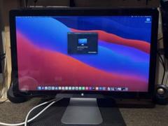 Apple Thunderbolt Display 27インチ