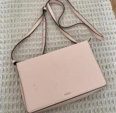 FURLA ピンク ショルダーバッグ
