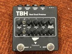 ギター TIDEMARK TBH DUAL INPUT PREAMP TIDEMARK TBH DUAL INPUT PREAMP