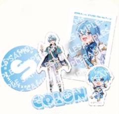 STPR Family ExpoくじC賞ころんくんステッカー