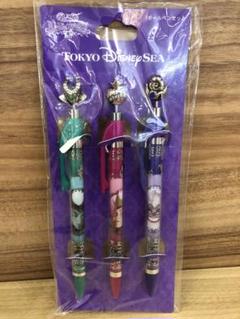 ディズニーシー　ヴィランズ　ボールペンセット　ハロウィン Amazon.co.jp: TDR TDS シー ボールペンセット ハロウィン 2017