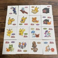 2025年最新】ポケモン・シール・まとめ売りの人気アイテム