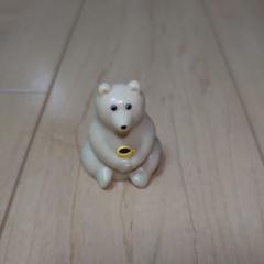 ならぶんです　polar bear bank ポーラーベア　しろくまガチャガチャのサムネイル