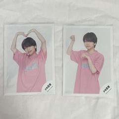 山井飛翔 公式写真 ライブフォト フォトセット まとめ売り 少年忍者 少年忍者 山井飛翔 公式写真 5枚セット - メルカリ