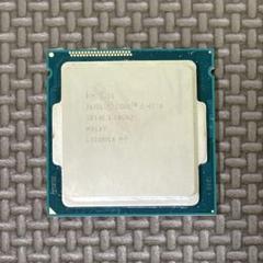 2025年最新】core i5 4570 CPUの人気アイテム - メルカリ