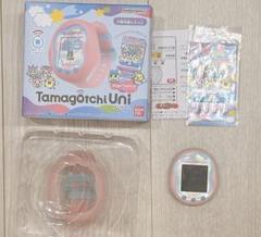 2エリアDL済 Tamagotchi Uni エンジェル たまごっちユニ