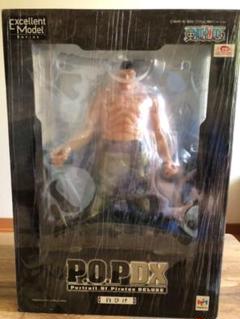白ひげ フィギュア ワンピース POP DX - メルカリ