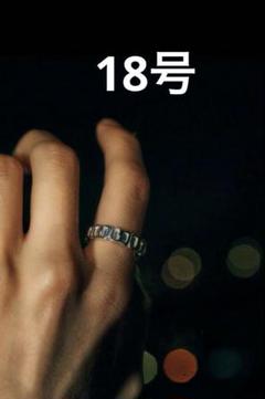リドム　BOTTON BAND RING 16号Silver925　未使用箱付き Llife BOTTON BAND RING 16号 - メルカリ