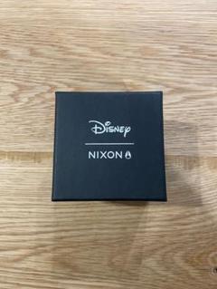 Disney NIXON 腕時計 ブラック MA080786-00