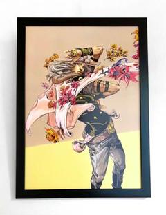 2025年最新】JOJO展 ポスター 7部の人気アイテム - メルカリ