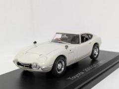 特価 EX MODELS (1/43) トヨタ 2000GT 後期 特価 EX MODELS (1/43) トヨタ 2000GT 後期 - メルカリ