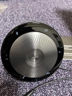 タイムセール　２４日まで　箱　説明書付　jabra speak 710