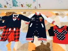 ディズニー 子供服 男の子 70cm