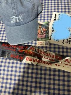 ラスト1点 50TA キャップ ライブグッズ - メルカリ