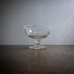 古い氷コップ（アイスクリームコップ） 古い氷コップ（アイスクリームコップ）