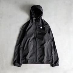K-WAY COMME des GARÇONS ブラック　ユニセックスSサイズ プレイ コムデギャルソン K-WAY（ケーウェイ）ブラック