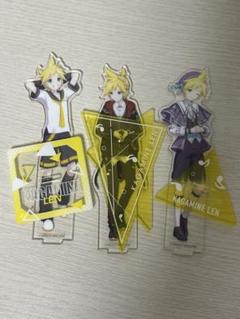 鏡音リン 鏡音レン アクリルスタンド - メルカリ