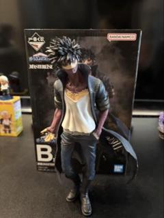 マイヒーローアカデミア 荼毘フィギュア一番くじ