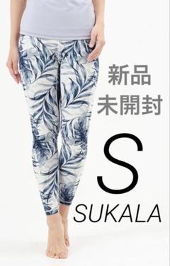 スカーラ　リーフ柄　レギンス　L 新品未使用 2025年最新】スカーラリーフプリントレギンスの人気アイテム