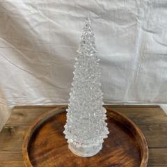 ✳︎ヴィンテージ✳︎クリスマスツリー✳︎ウォータースピナー✳︎