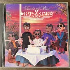 AOR CD JP ラッツ&スター/バック・トゥ・ザ・ベイシック