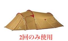 最終値下げ peak SDE-080 テント　一度使用のみ 2025年最新】スノーピーク snow peak テント ヴォールト sde-080