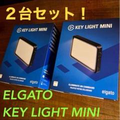 Amazon.com: Elgato Key Light Mini – Portable LED Panel for