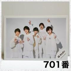 関ジュ Lil かんさい 集合フォト 公式写真 701番 - メルカリ