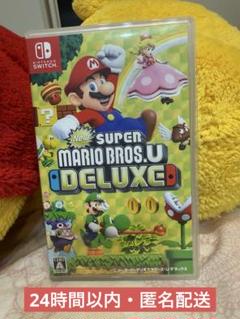 New Super Mario Bros. U Deluxe マリオ