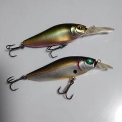 Megabass メガバス ダイビング フラップスラップ / megabass