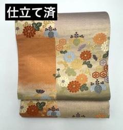 【未使用】袋帯　正絹　上品　着物　帯　obi