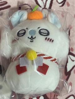 ちいかわ おもちもちもちマスコット 郵便局 モモンガ ちいかわ モモンガ お正月 おもちもちもち マスコット 郵便局