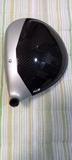 TaylorMade - コーティング施工済み M3 ドライバーヘッドのみ 2025年最新】Yahoo!オークション -テーラーメイド m3 ドライバー