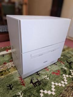 Amazon | パナソニック 食器洗い乾燥機 ホワイト NP-TA3-W | パナソニック(Panasonic) | 食器洗い乾燥機 通販