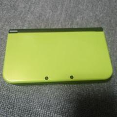 Newニンテンドー3DS LL ライム×ブラック　美品