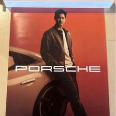 (新品)大谷翔平×Porsche   非売品ポスター 2025年最新】Porsche 大谷翔平 ポスターの人気アイテム - メルカリ