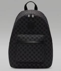 新品未使用タグ付き【JORDAN JAM】モノグラム バックパック JORDAN JAM MONOGRAM BACKPACK / ジョーダン モノグラム バック