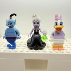 デイジー　ランプの精霊　魔神　アースラ　LEGO ブロック 正規品 No1157