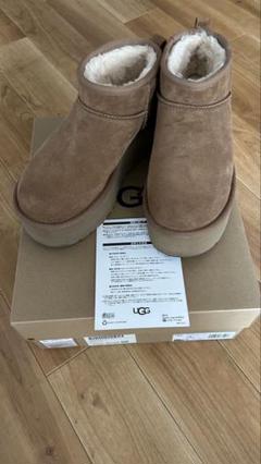 2025年最新】ugg ウルトラミニ プラットフォーム 24の人気