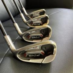 PING G20 アイアンセット