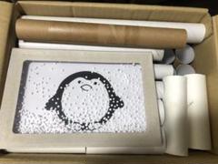 夏休みの工作に!ペンギン資材