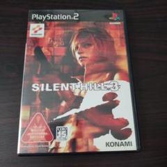 サイレント・ヒル3 silent hill ps2