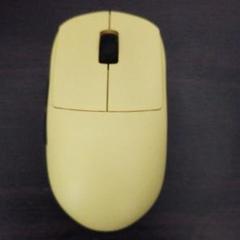 scyrox v8 yellow