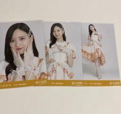 乃木坂46 金川沙耶　浴衣　ランダム生写真　5種コンプ 乃木坂46 金川紗耶 Same numbers 生写真 4種 封入 コンプ 5