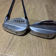 ONOFF FORGED KURO 2024年 ４８度と５２度ウェッジ２本セット ONOFF FORGED KURO 2024年 48度と52度ウェッジ2本セット