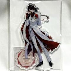 【未使用】にじさんじEN ヴォックス・アクマ　アクリルスタンド　メッセージカード